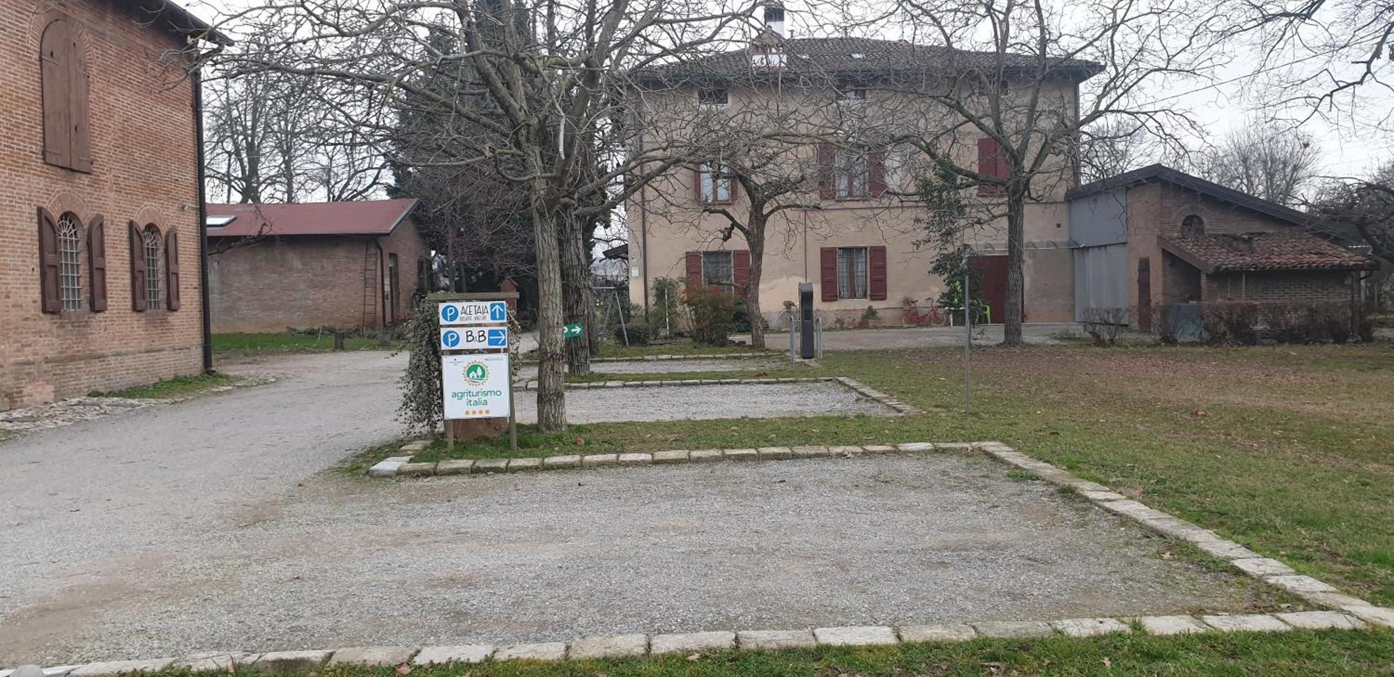 Alloggio Cantalupo Formigine Exterior photo